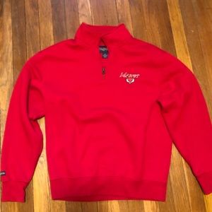 Marist college// Jansport 1/4 Zip Pullover